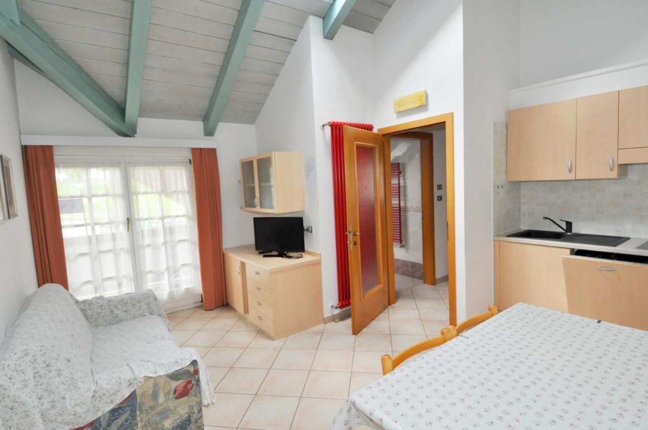 Casa Azzurra Apartment Pozza di Fassa Exterior photo