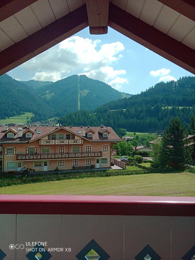 Casa Azzurra Apartment Pozza di Fassa Exterior photo