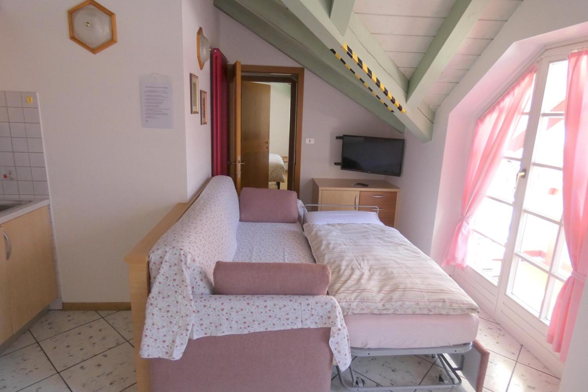 Casa Azzurra Apartment Pozza di Fassa Exterior photo