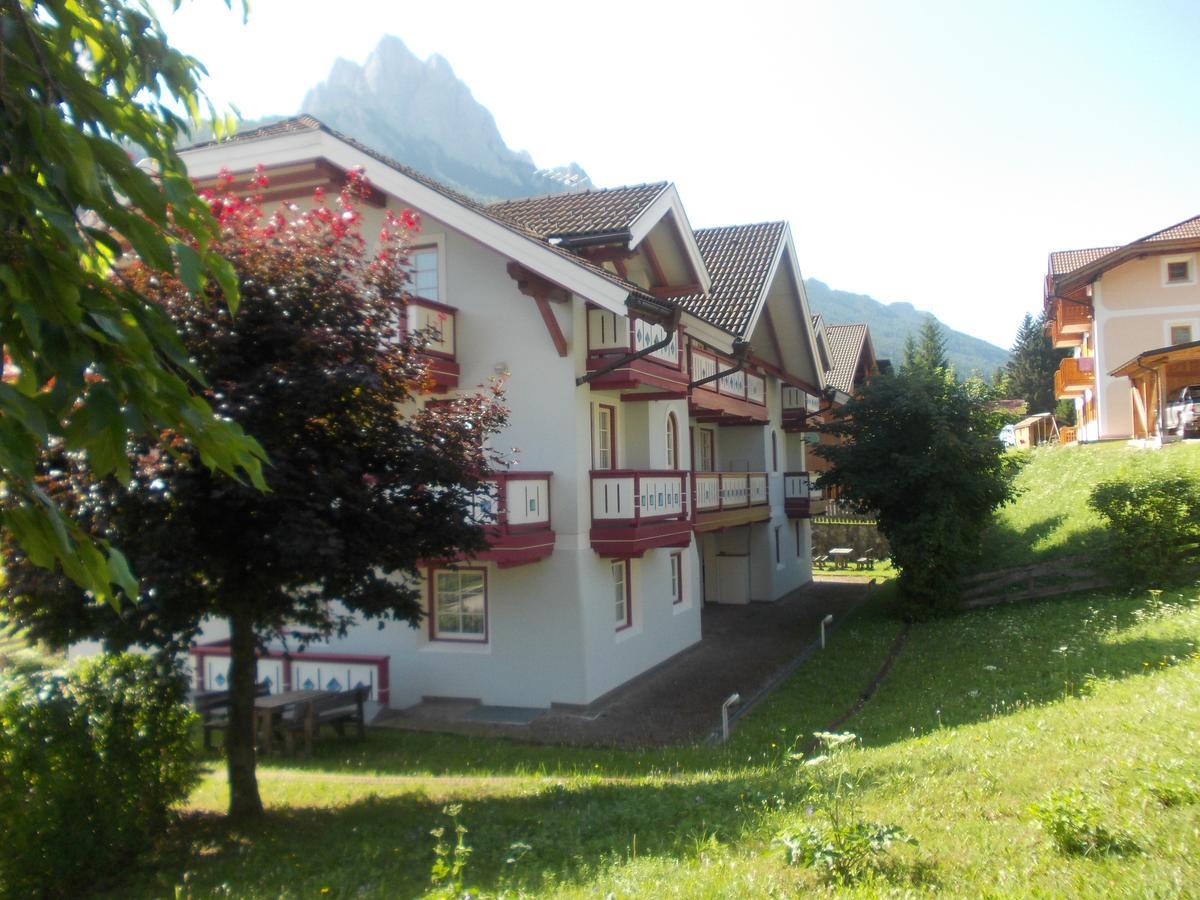 Casa Azzurra Apartment Pozza di Fassa Exterior photo