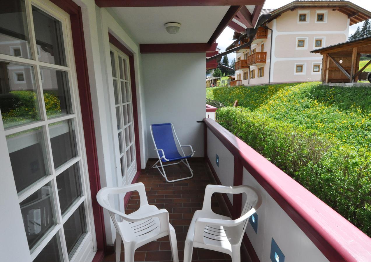 Casa Azzurra Apartment Pozza di Fassa Exterior photo