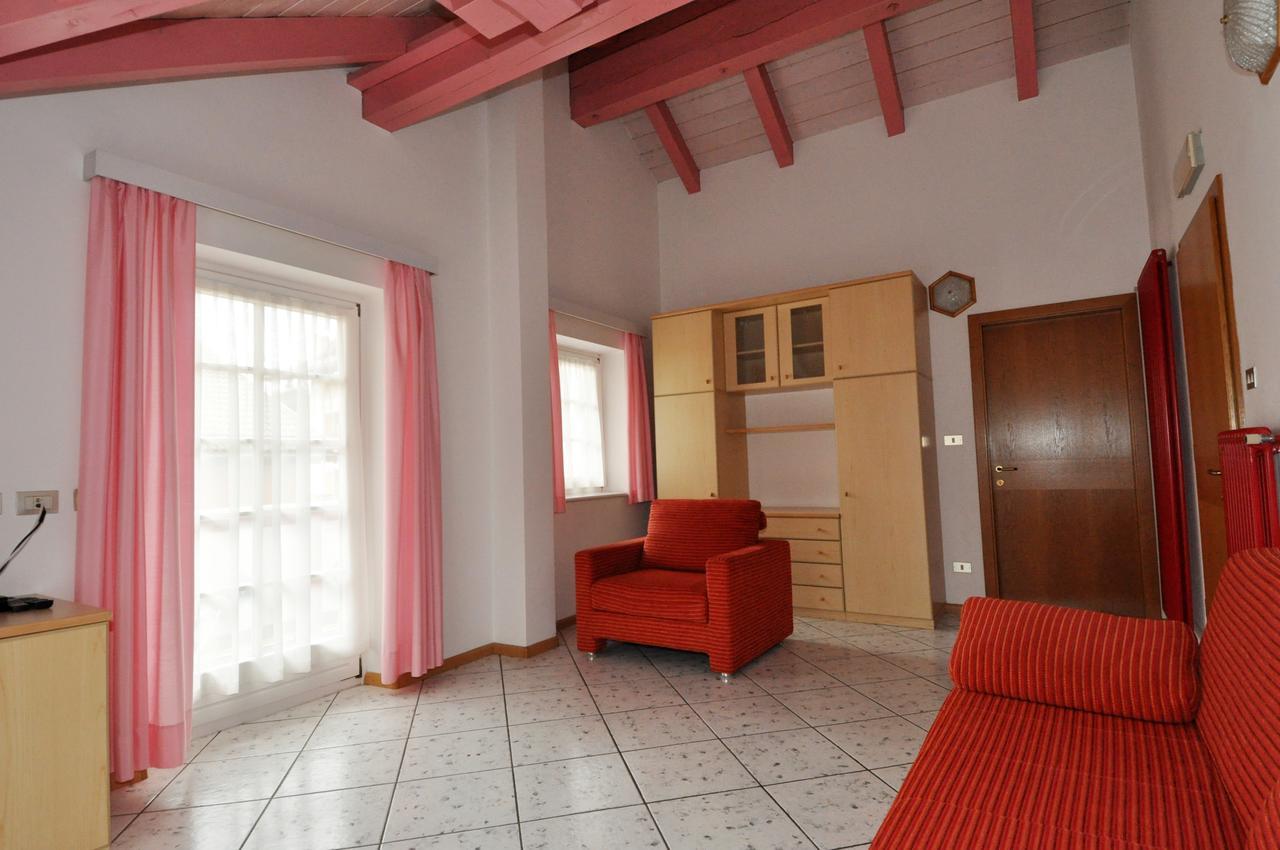Casa Azzurra Apartment Pozza di Fassa Exterior photo